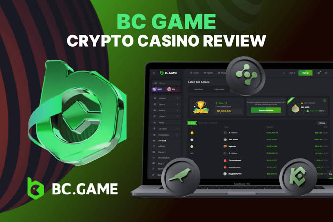 BC.Game Mirror Links Accessing Your Favorite Casino Games