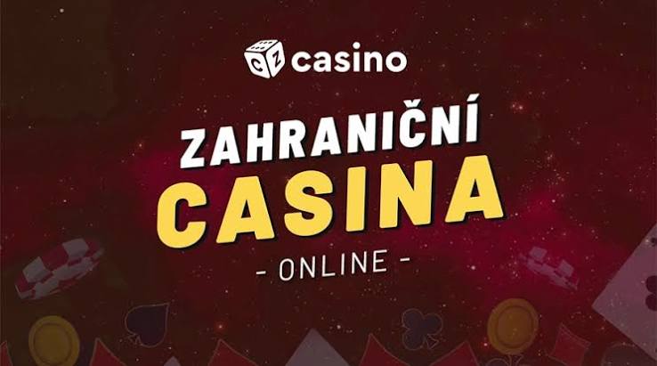 Nejlepší online kasina pro české hráče