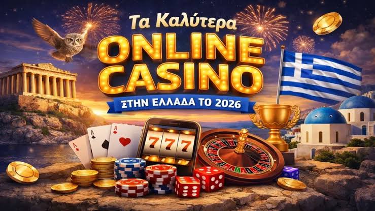 Ελληνικά Καζίνο Χωρίς Ταυτοποίηση Παίξε Ασφαλώς και Ανώνυμα