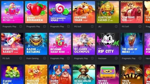 Unleashing Fun at JB Crypto Casino Where Digital Meets Delight